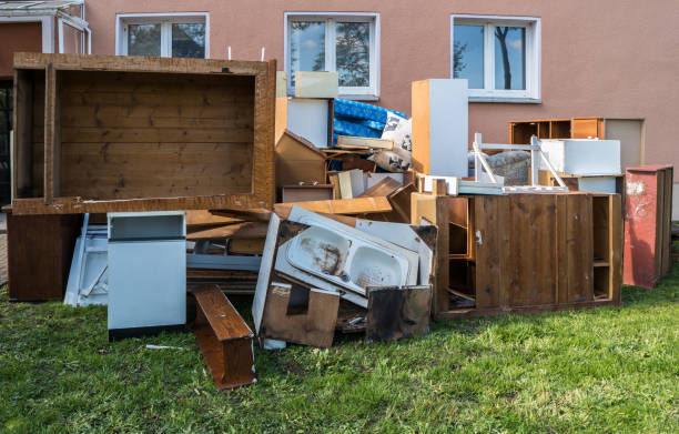 Best Household Junk Removal  in Moorhead, MN